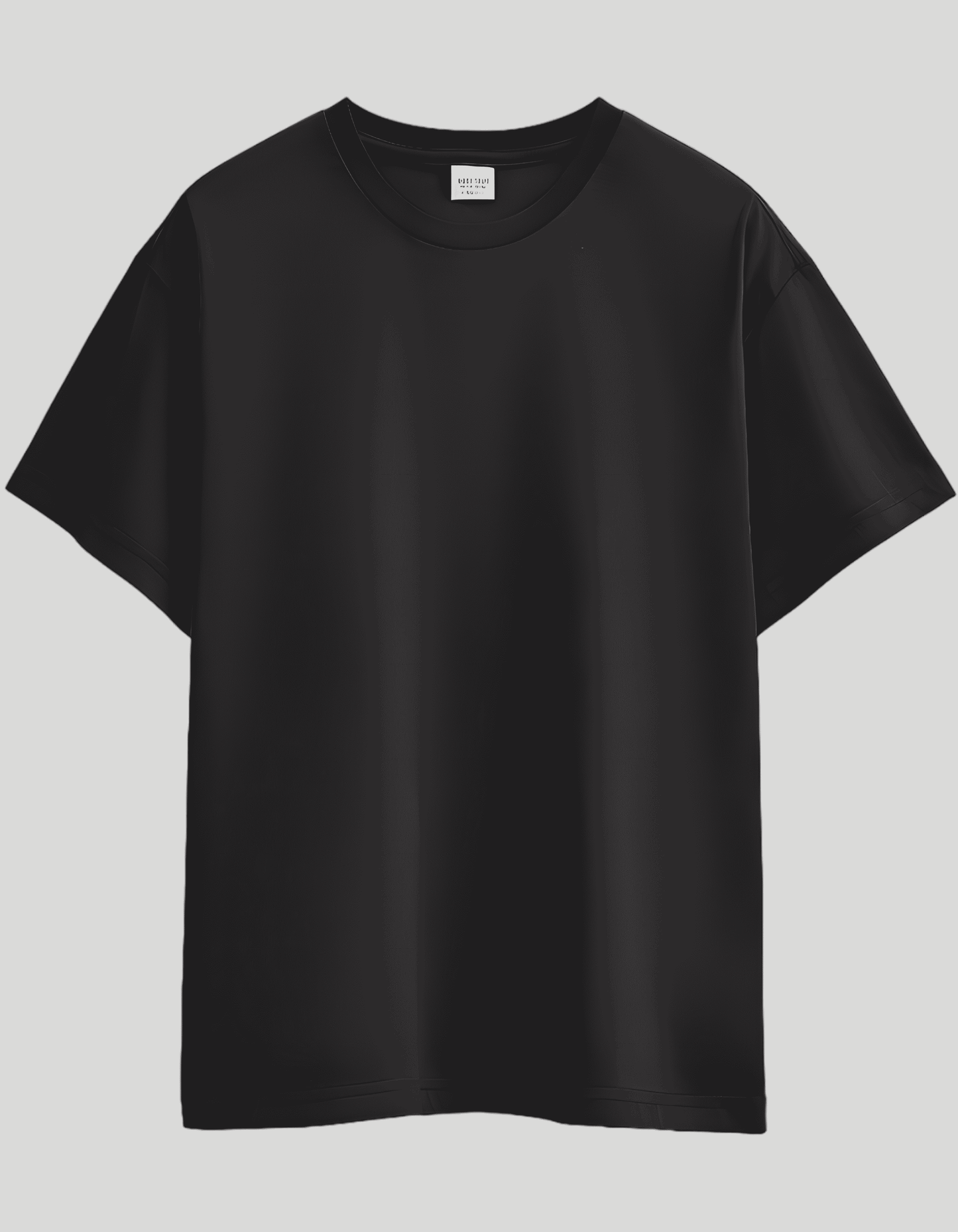 Customized Oversized T-Shirt – Upload Your Design